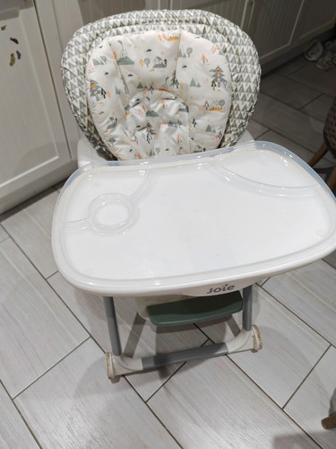Joie multiply 1 highchair - multiply,