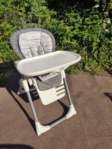 Joie highchair feeding baby - highchair,
