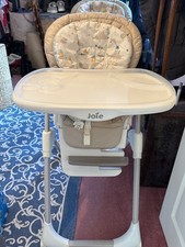 Joie high chairs x2 £20 each