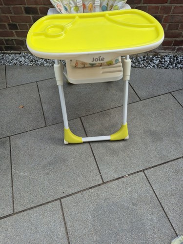 Child highchair joie - child's,