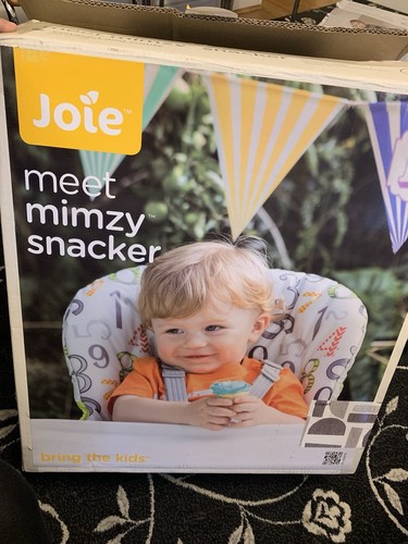 Joie mimzy snacker high chair - joie,
