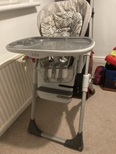 Joie Highchair Baby Toddler