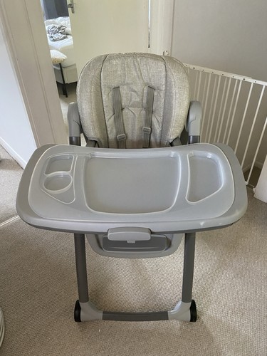 Joie 1 highchair - joie, 6